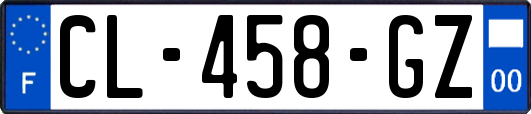 CL-458-GZ