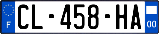 CL-458-HA