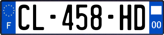 CL-458-HD
