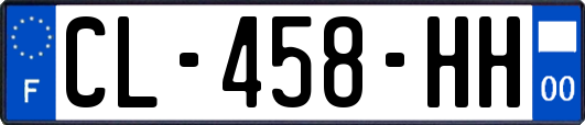 CL-458-HH