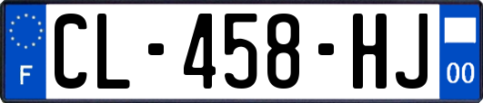 CL-458-HJ