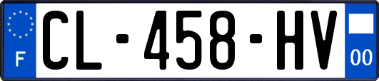 CL-458-HV
