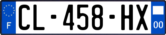 CL-458-HX