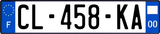 CL-458-KA