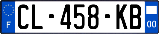 CL-458-KB