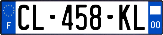 CL-458-KL