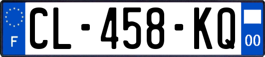 CL-458-KQ