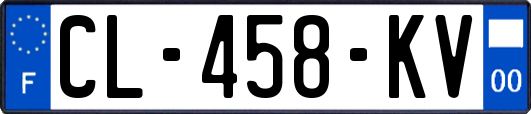 CL-458-KV