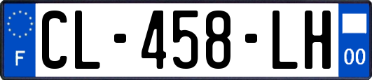 CL-458-LH