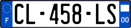 CL-458-LS