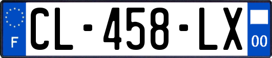 CL-458-LX