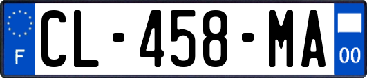 CL-458-MA