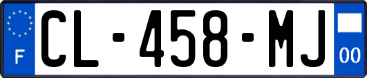 CL-458-MJ