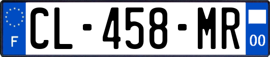 CL-458-MR