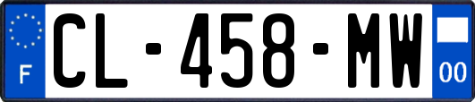 CL-458-MW