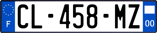 CL-458-MZ
