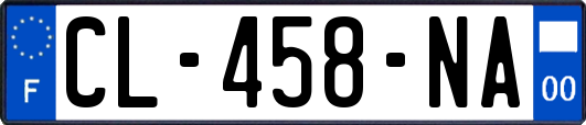 CL-458-NA