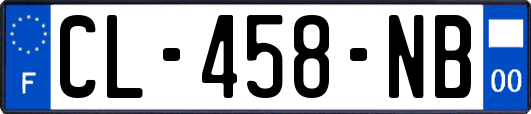 CL-458-NB