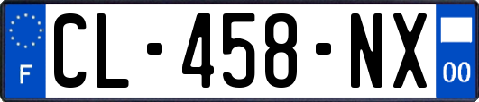 CL-458-NX