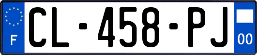 CL-458-PJ