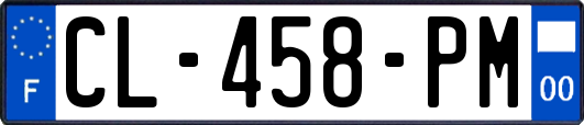 CL-458-PM