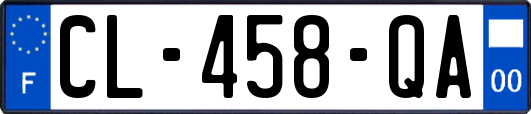 CL-458-QA