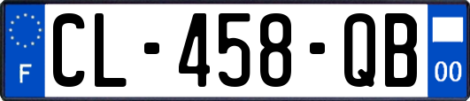 CL-458-QB