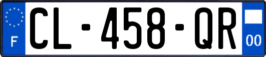 CL-458-QR