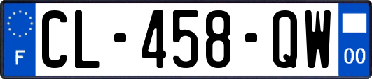 CL-458-QW