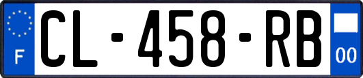 CL-458-RB