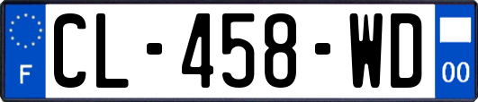 CL-458-WD