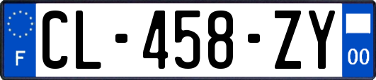 CL-458-ZY