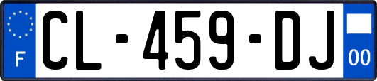 CL-459-DJ