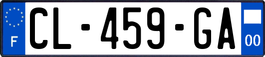 CL-459-GA