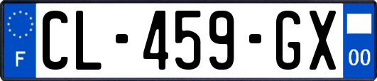 CL-459-GX