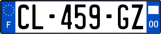 CL-459-GZ