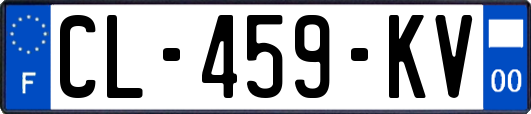 CL-459-KV