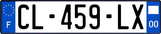 CL-459-LX