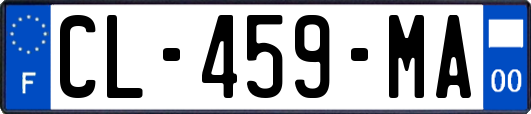 CL-459-MA