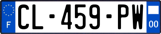 CL-459-PW