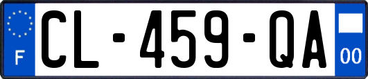 CL-459-QA
