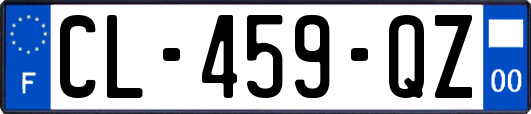 CL-459-QZ