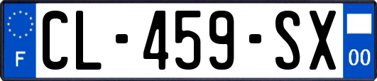 CL-459-SX