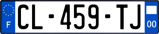 CL-459-TJ
