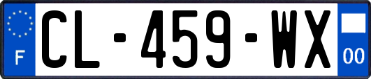 CL-459-WX