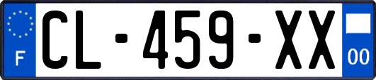 CL-459-XX