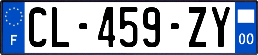 CL-459-ZY
