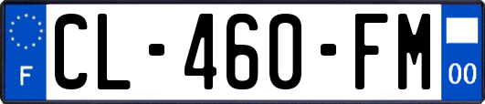 CL-460-FM