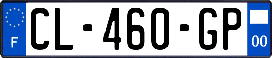CL-460-GP