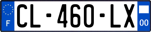 CL-460-LX